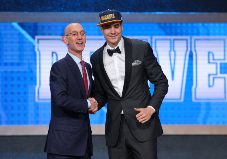 Juancho Hernangomez is making a case to come over to the NBA this season -  Mile High Sports