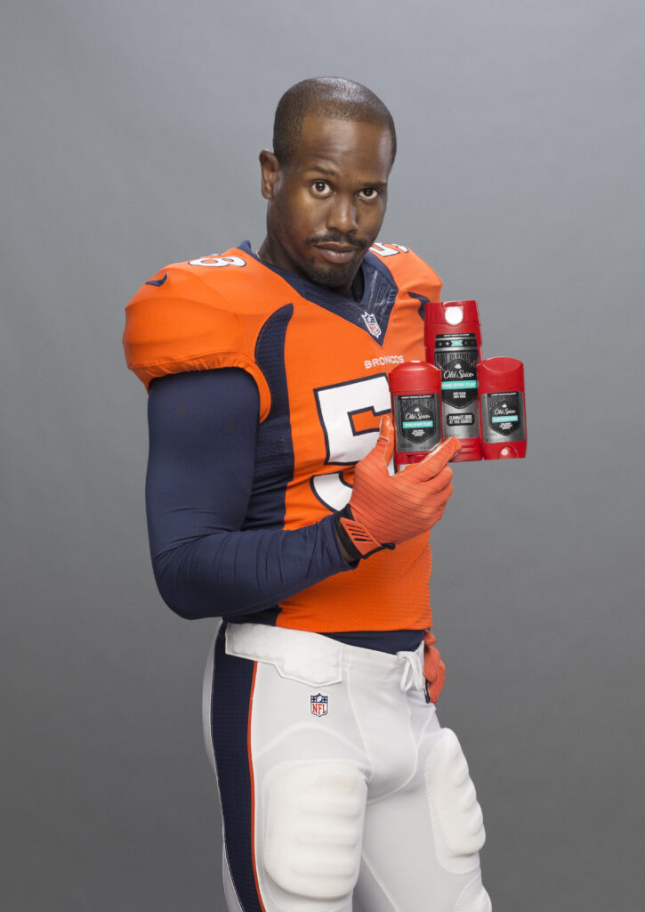 Image courtesy of Old Spice