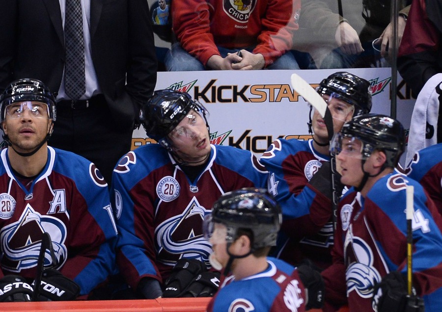 A Series: Looking into Avalanche and Nordiques Player Numbers: Number 20 -  Mile High Hockey