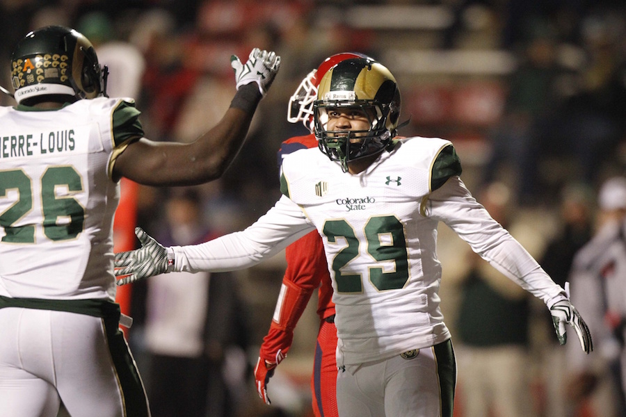 justin sweet colorado state csu rams