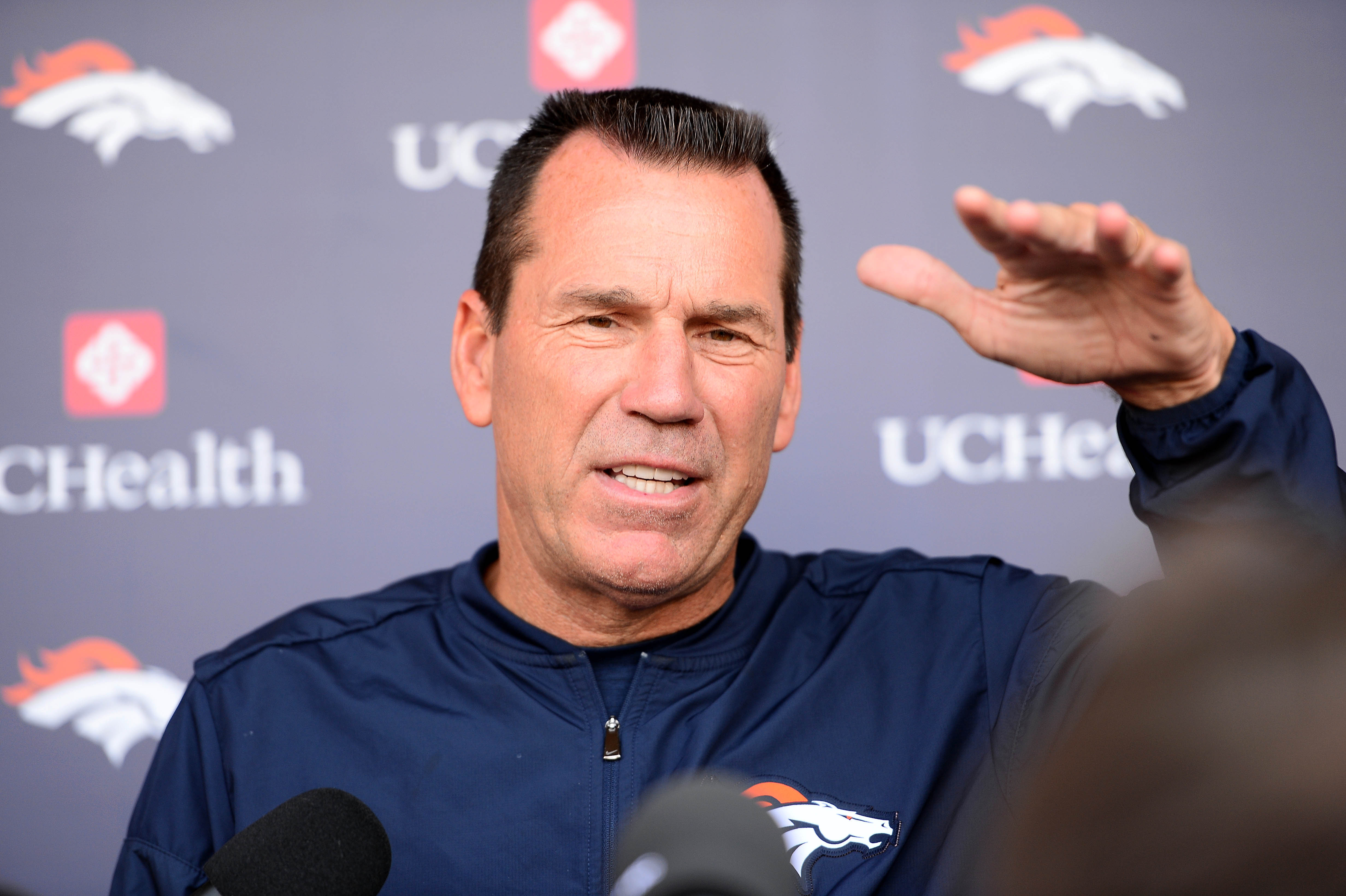 NFL: Denver Broncos-Training Camp