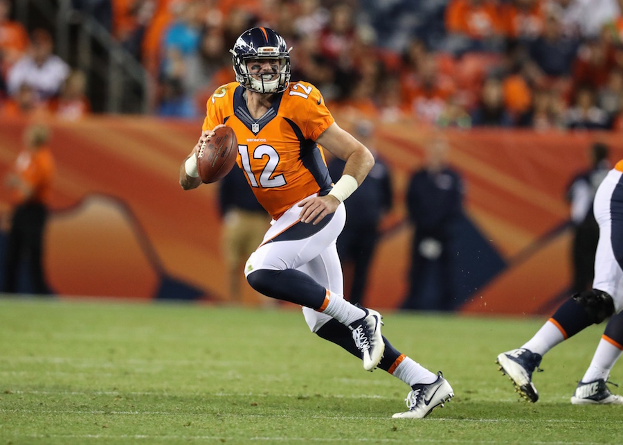 paxton lynch broncos