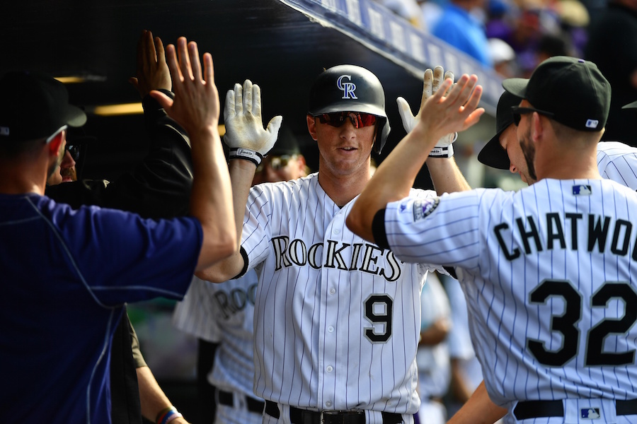 dj lemahieu rockies