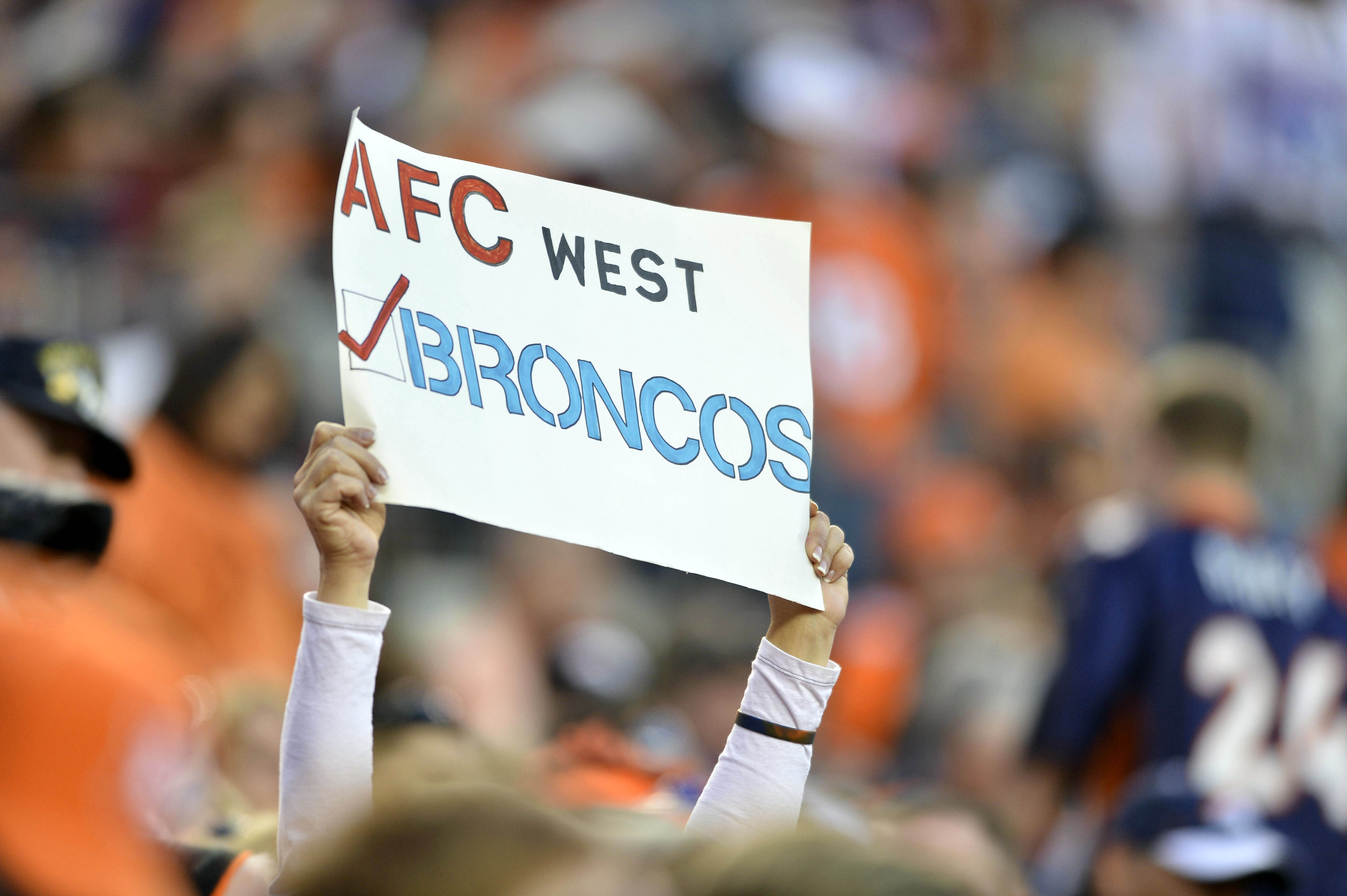 NFL: Tampa Bay Buccaneers at Denver Broncos