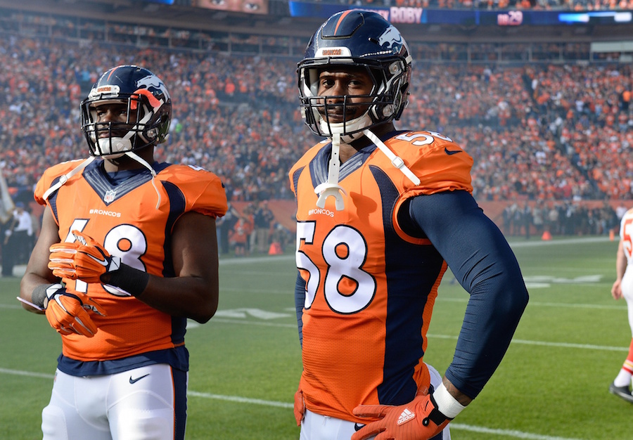 Miller Barrett Broncos
