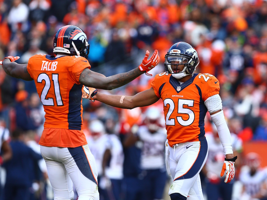 Broncos' “No Fly Zone” even more valuable in 2016 - Mile High Sports