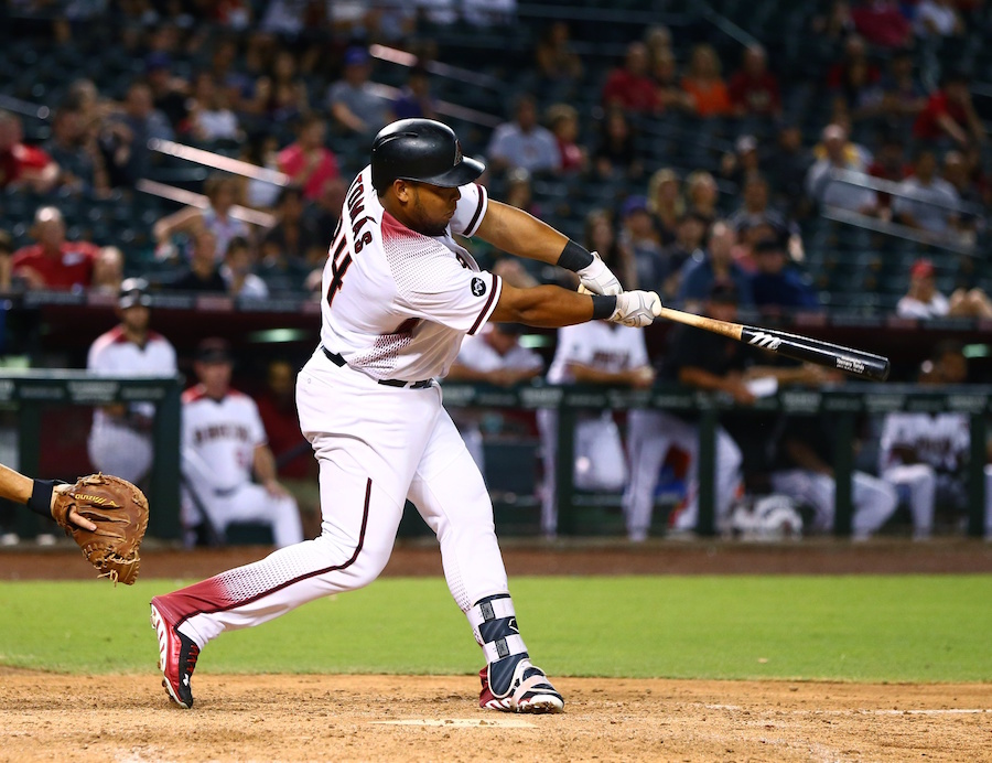 Yasmany Tomas Arizona Diamondbacks