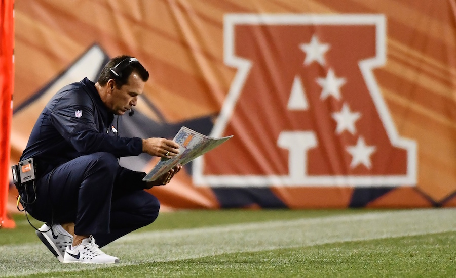 Gary Kubiak Denver Broncos