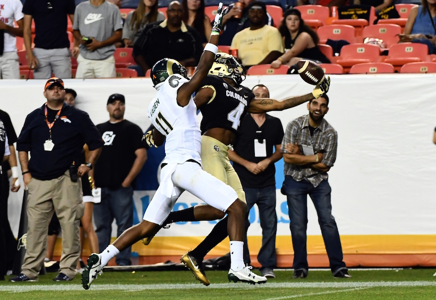 Buffs, Rams