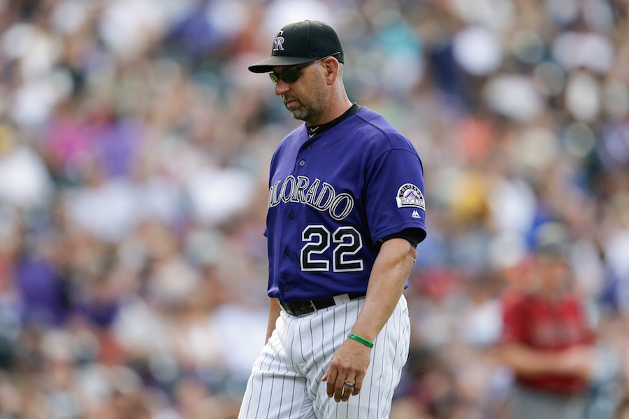 Weiss, Rockies
