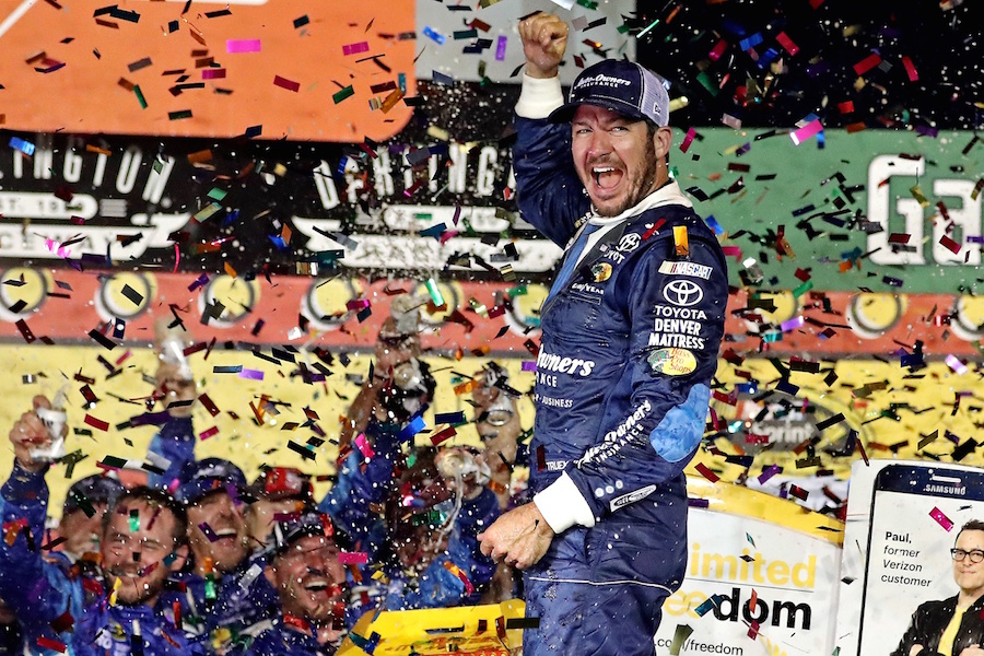 Martin Truex Jr
