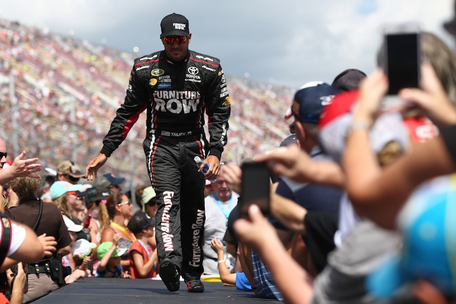 Martin Truex Jr.