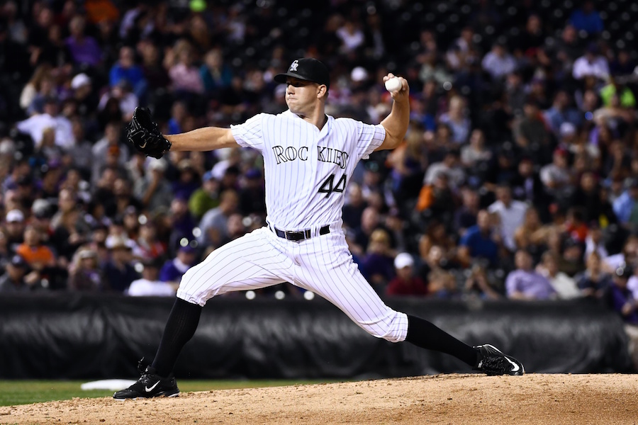 tyler anderson rockies