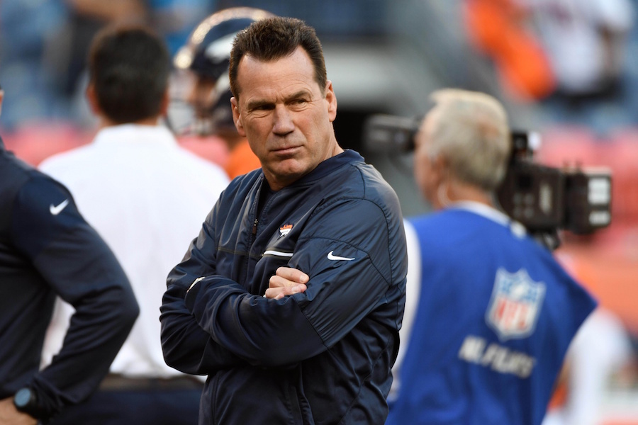 Gary Kubiak Denver Broncos