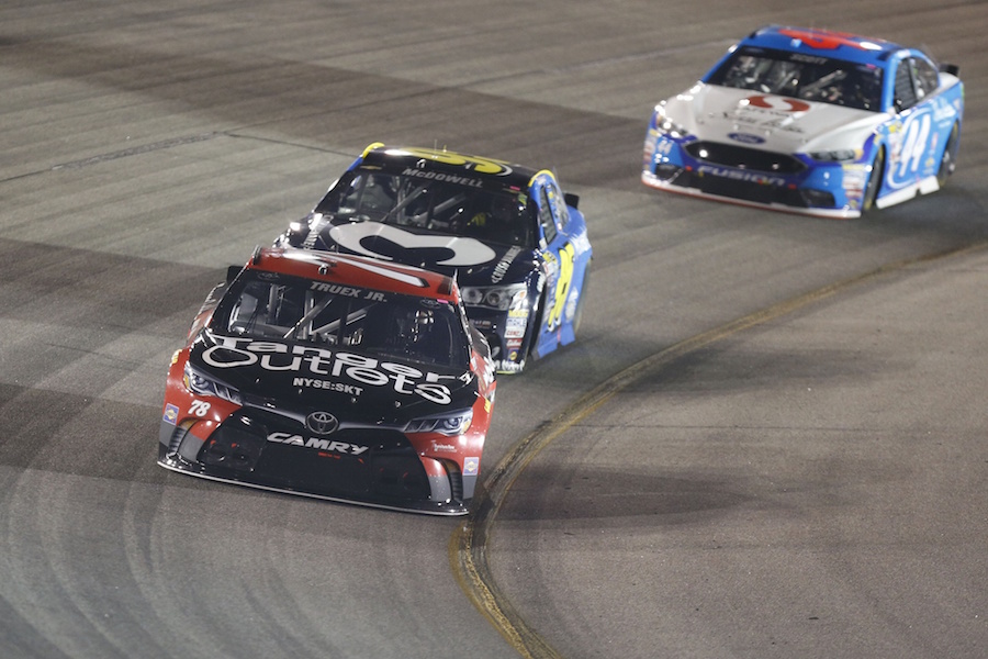 Martin Truex Jr. Richmond NASCAR