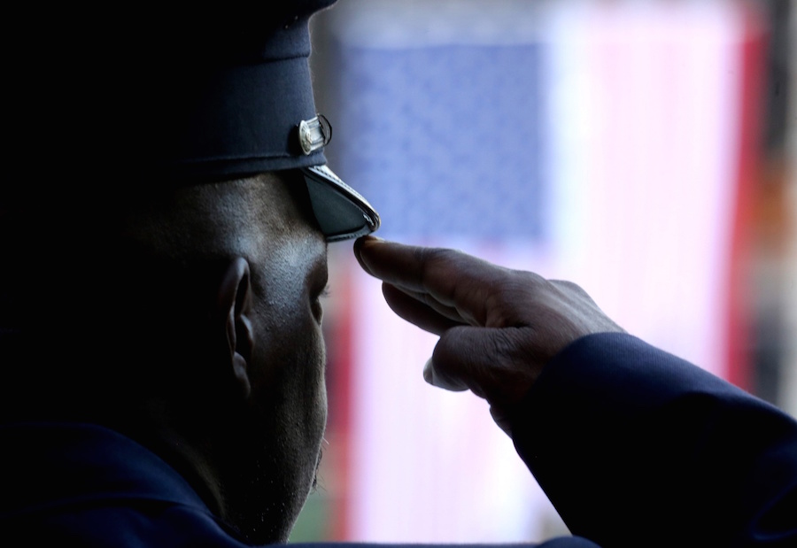 September 11 Memorial 2016