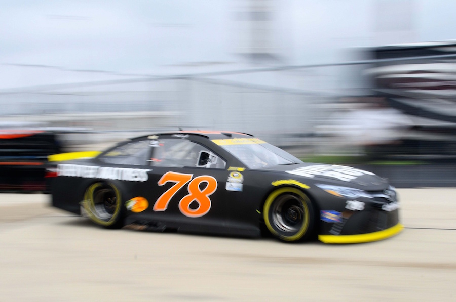 Martin Truex Jr. NASCAR