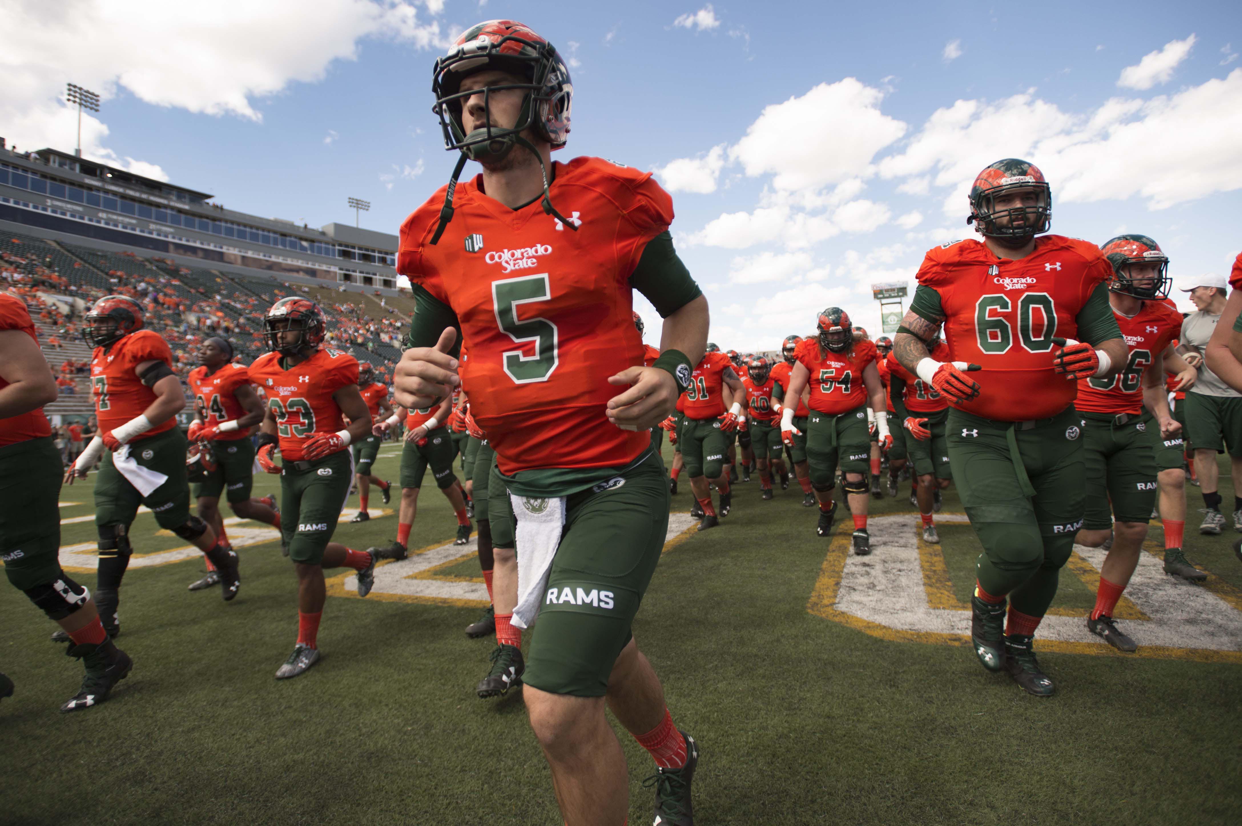 NCAA Football: Northern Colorado at Colorado State