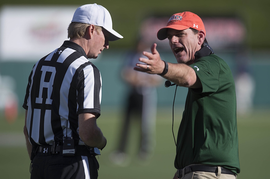 Mike Bobo Colorado State