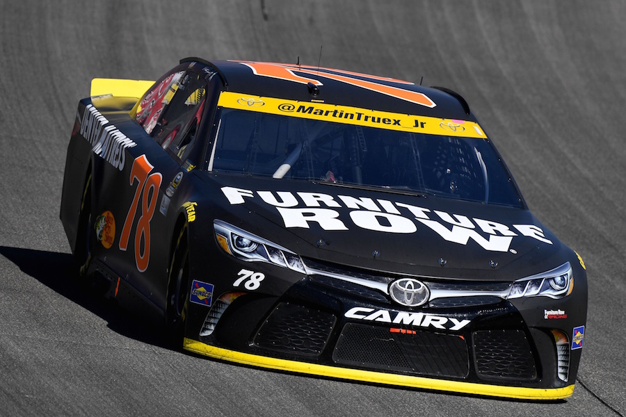 Martin Truex Jr. NASCAR