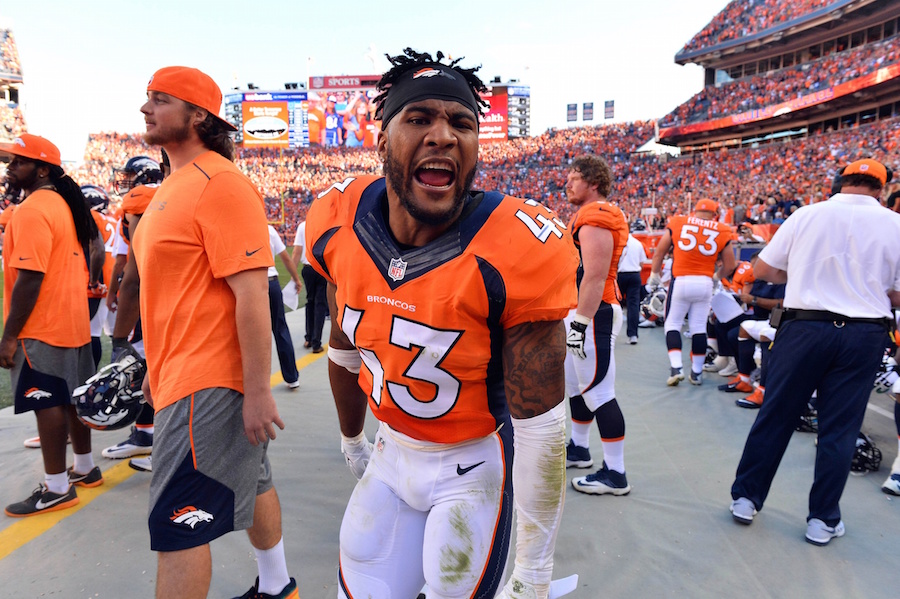 Ward, Broncos Power Rankings