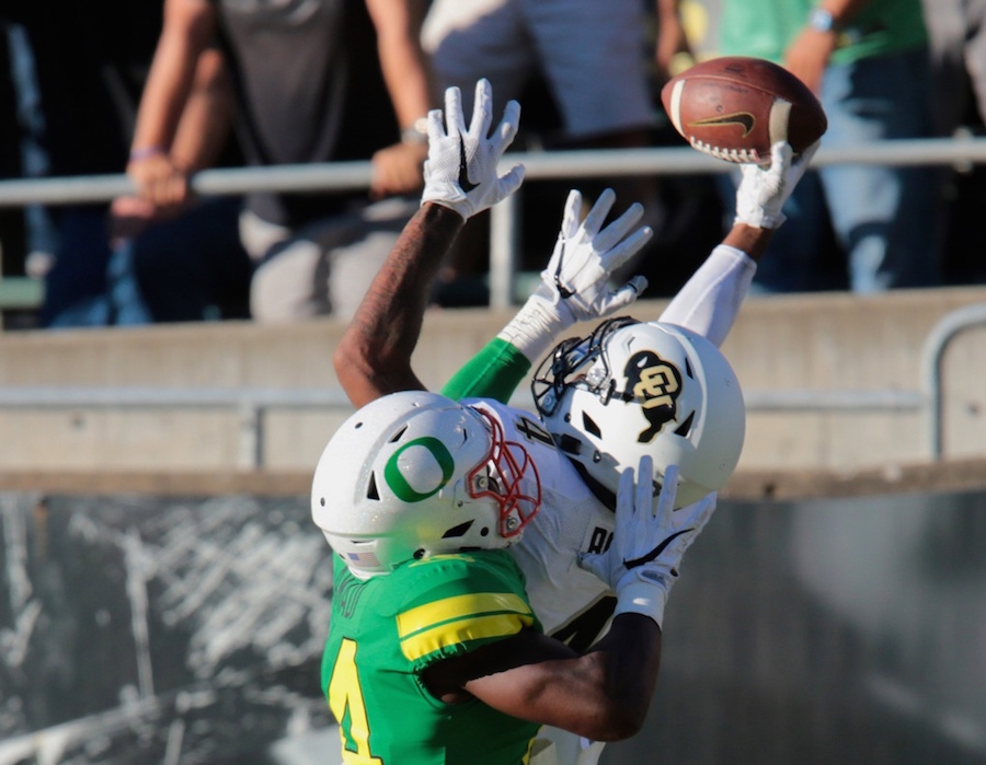 Bryce Bobo Colorado Buffaloes