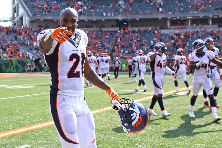 Talib, Broncos