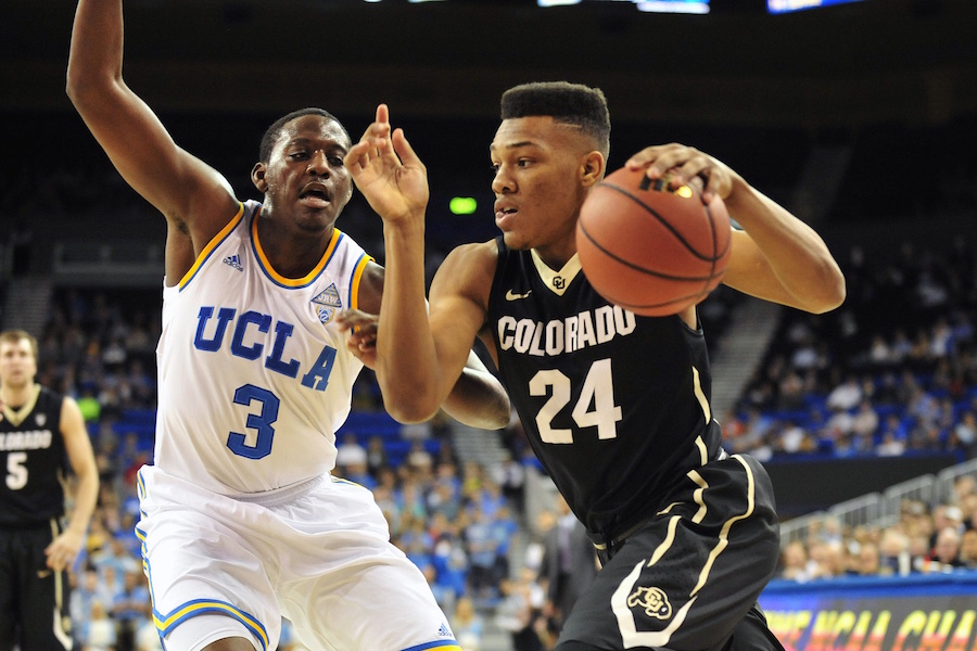 George King Colorado Buffaloes