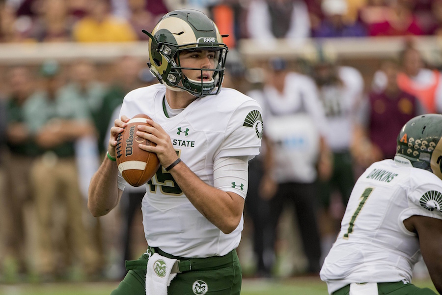 Collin Hill Colorado State Rams