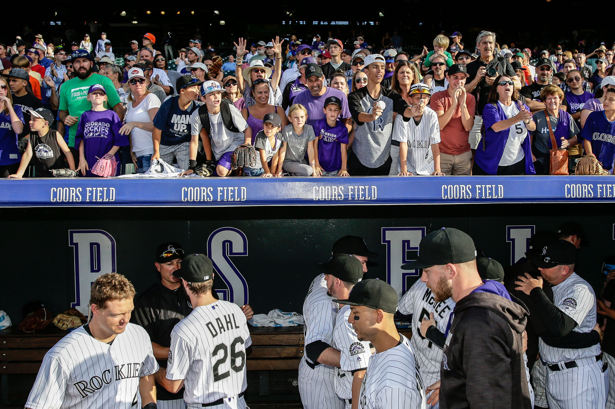 Bovada releases Colorado Rockies' over/under win total
