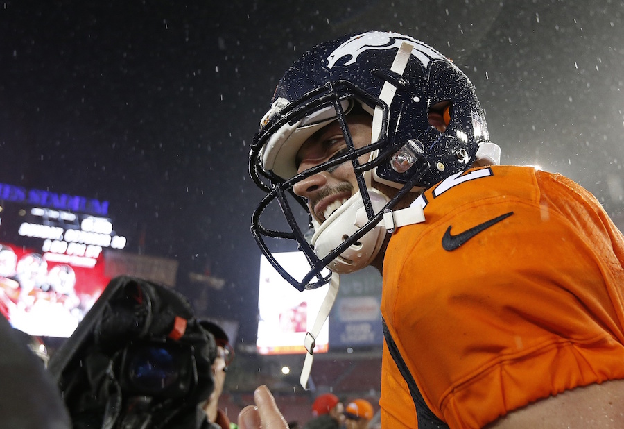 Lynch, Broncos Paxton Lynch
