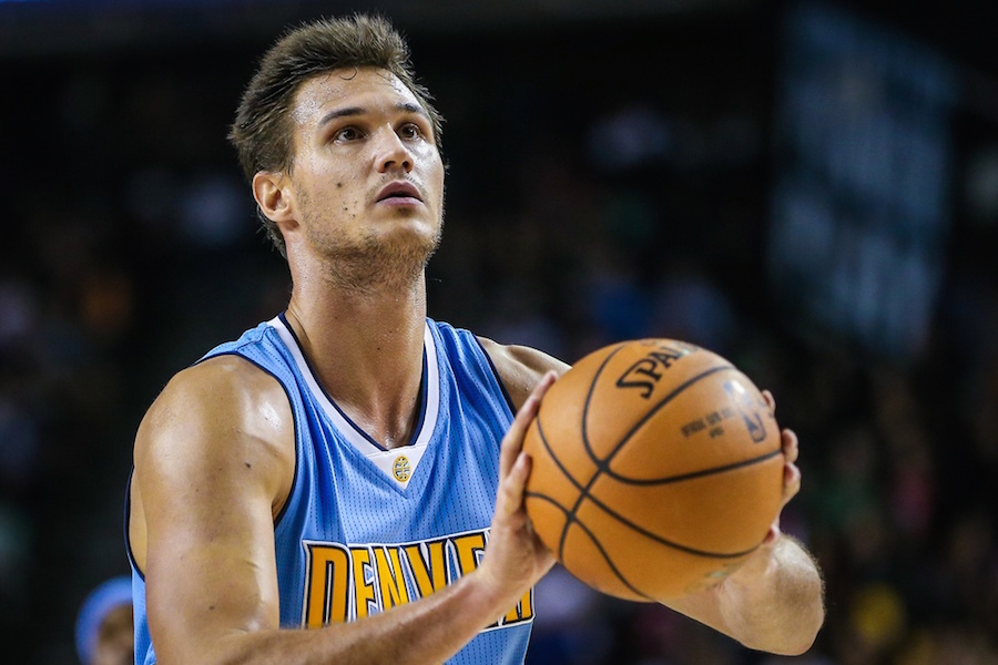 Danilo Gallinari Denver Nuggets