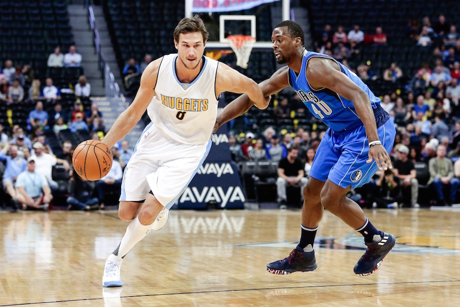 Danilo Gallinari Denver Nuggets Danilo Gallinari