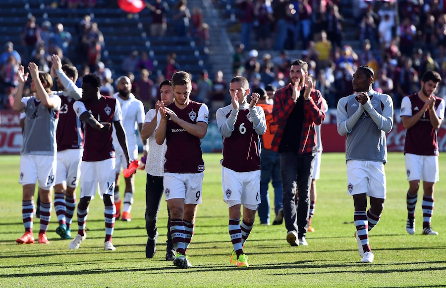 Colorado Rapids Dick's Sporting Goods Park