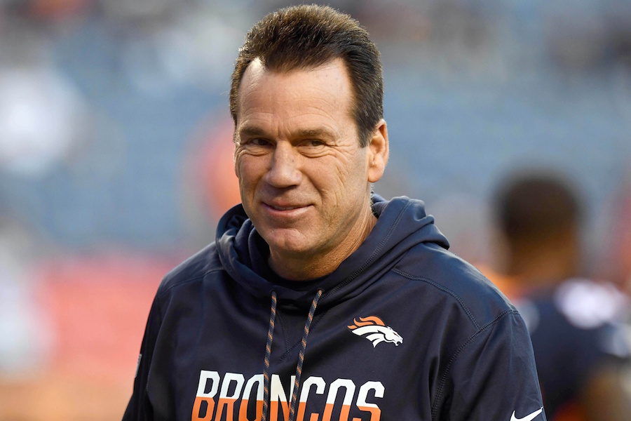 Kubiak, Broncos
