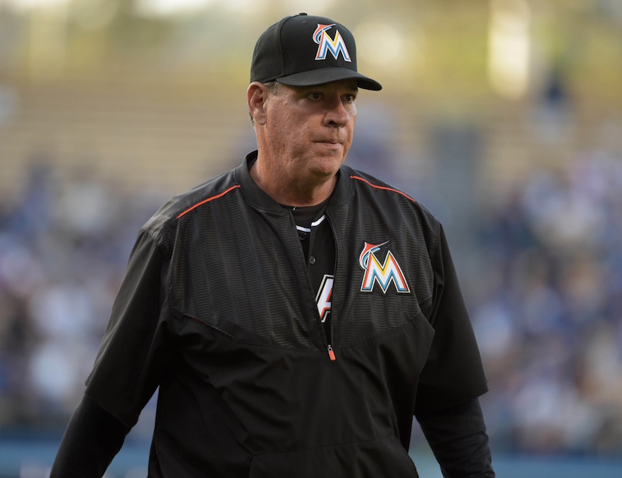 Former Marlins catcher Mike Redmond will be introduced as new manager Friday