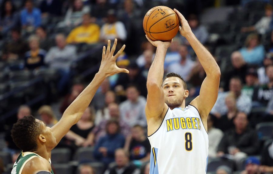 Danilo Gallinari Denver Nuggets
