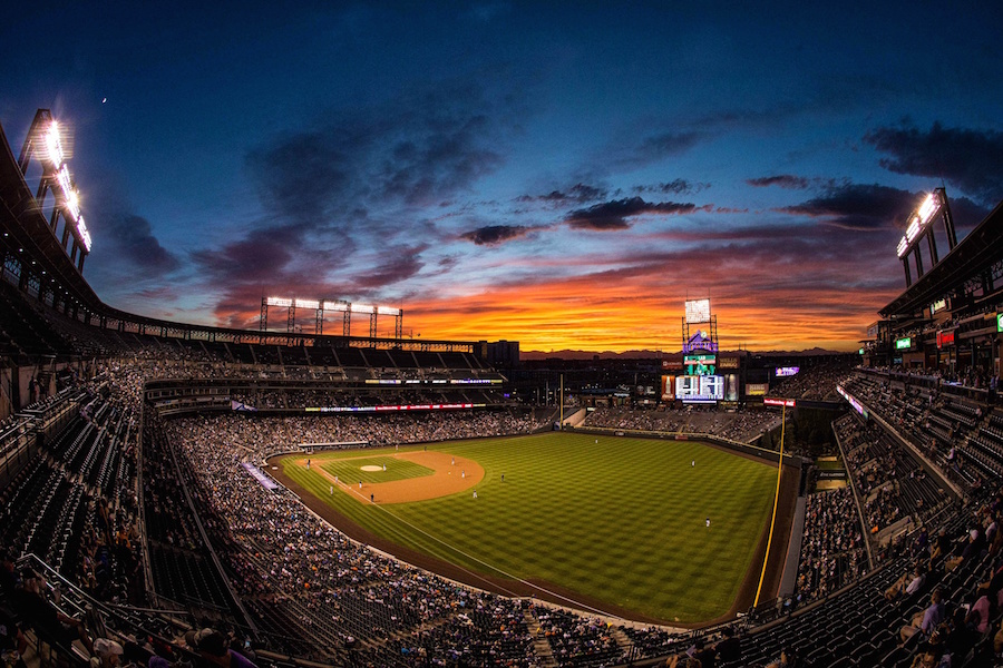 coors field baseball walker rockies colorado larry bias anti strange