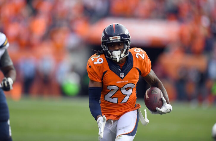 Denver Broncos CB Bradley Roby wins AFC Defensive Player of the