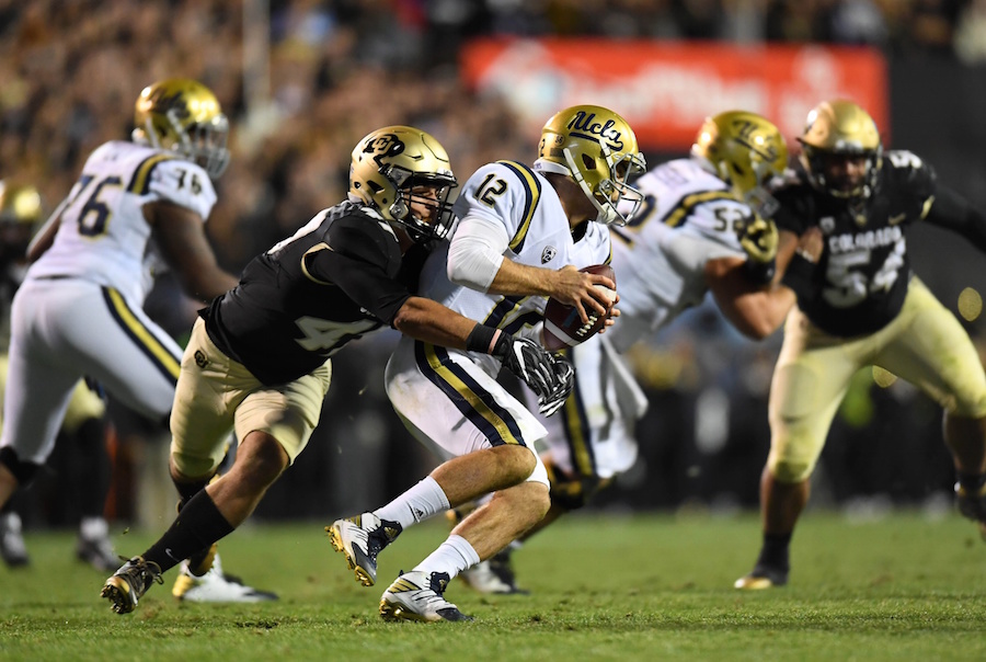 Buffaloes, Bruins