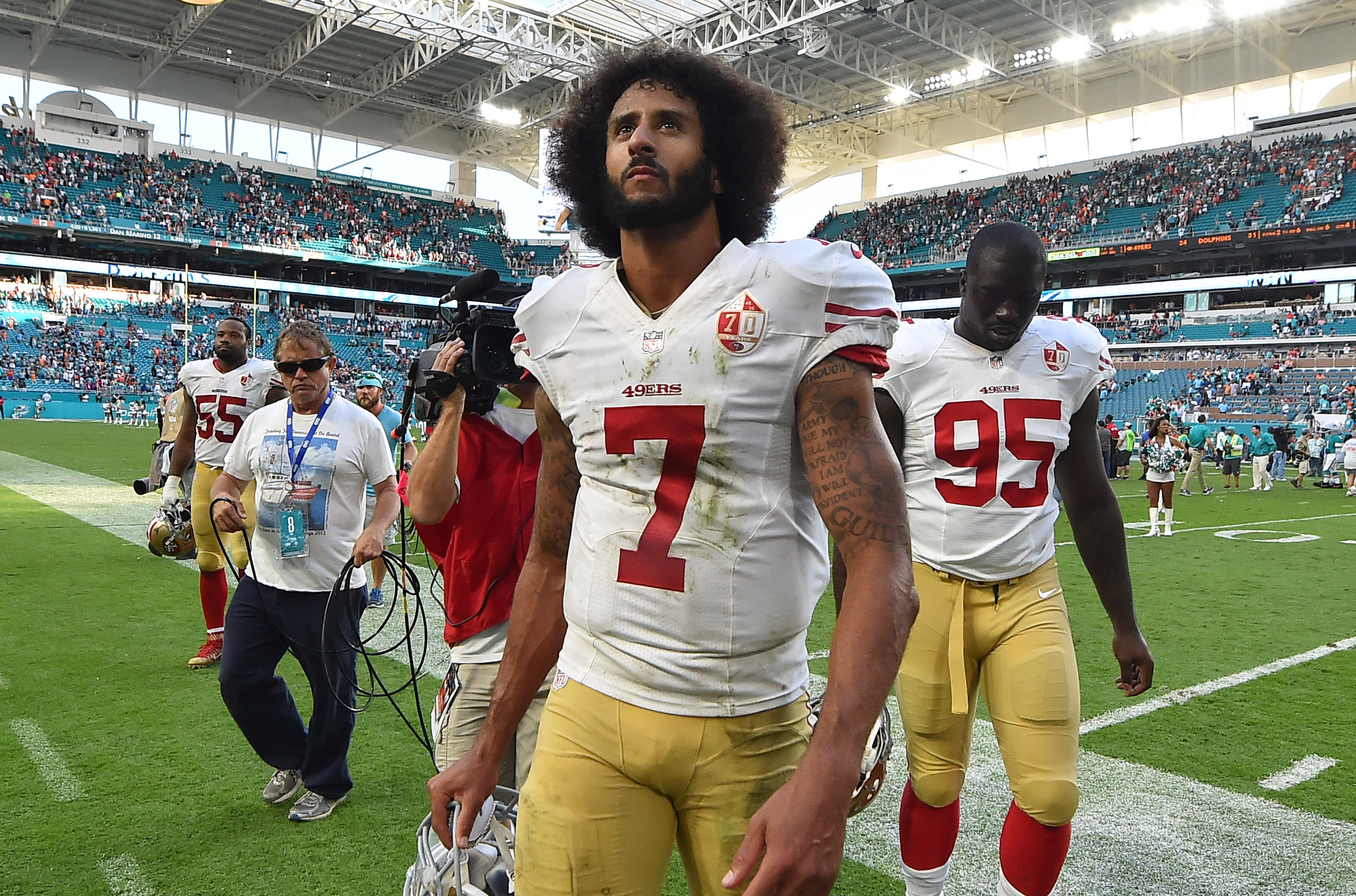 NFL: San Francisco 49ers at Miami Dolphins