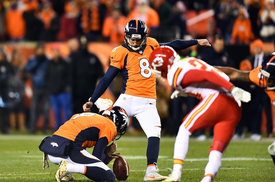 Brandon McManus Denver Broncos
