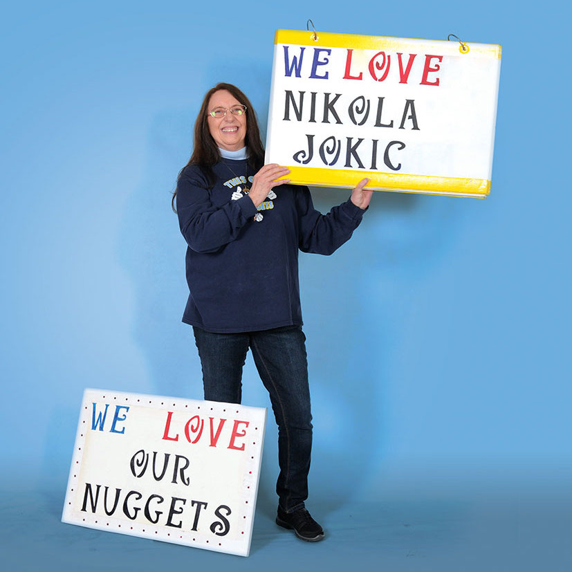 Nuggets Fan of the Year