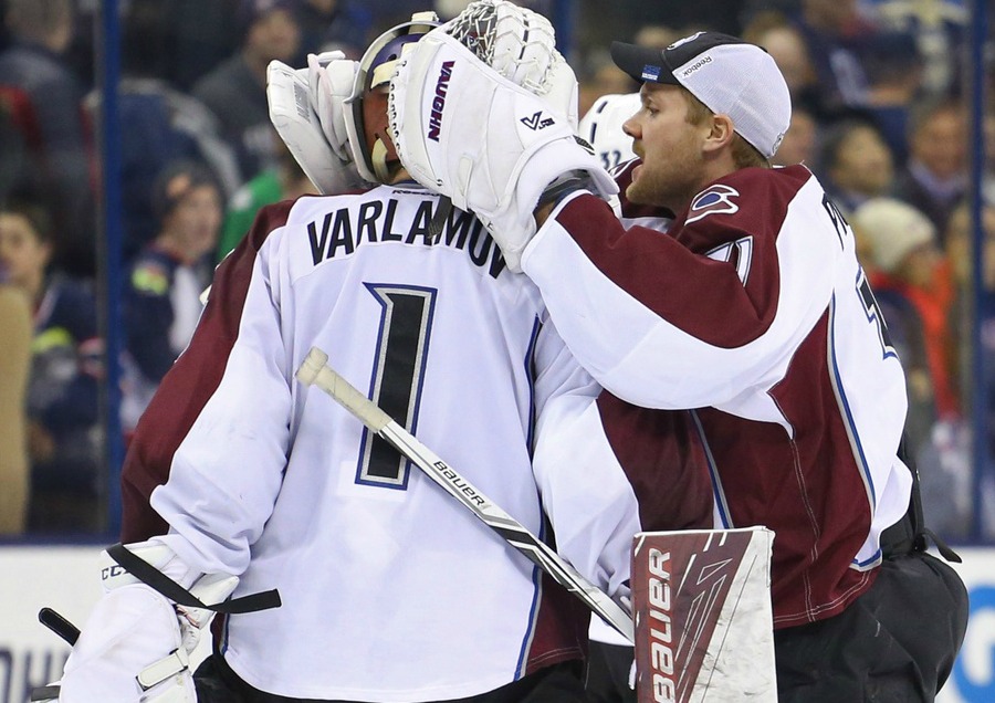 goalies