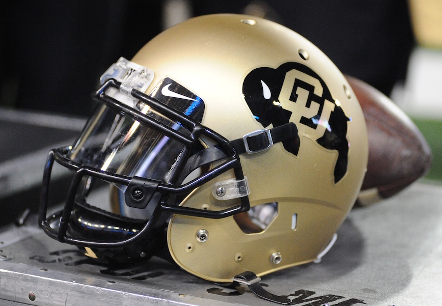 CU Buffs debut Prime new uniforms that are actually colored gold - Denver  Sports