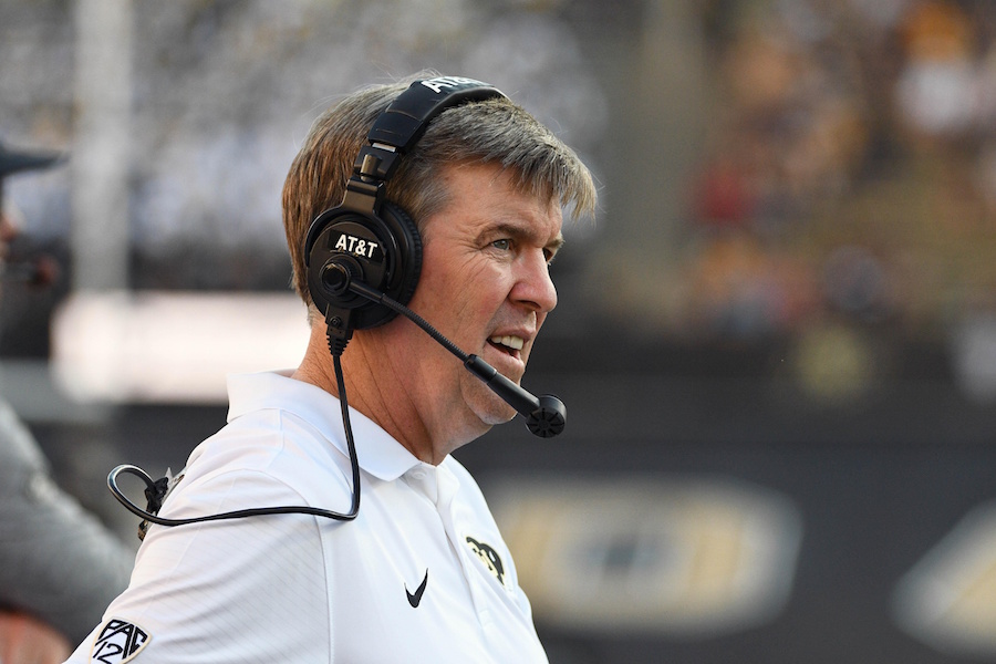 Watch Mike Macintyre Describes Winning Ap Coach Of The Year 3268