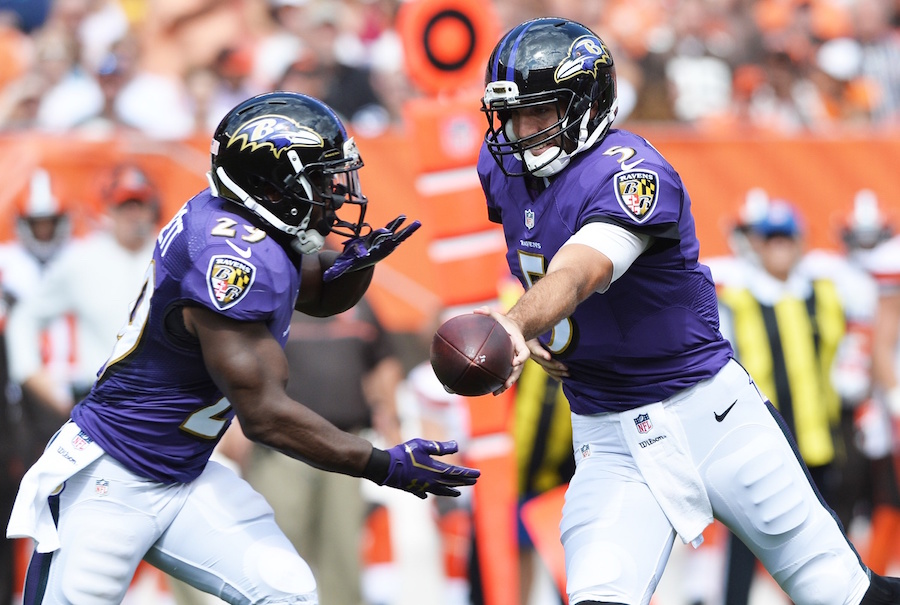 Justin Forsett to reunite with Gary Kubiak in Denver 