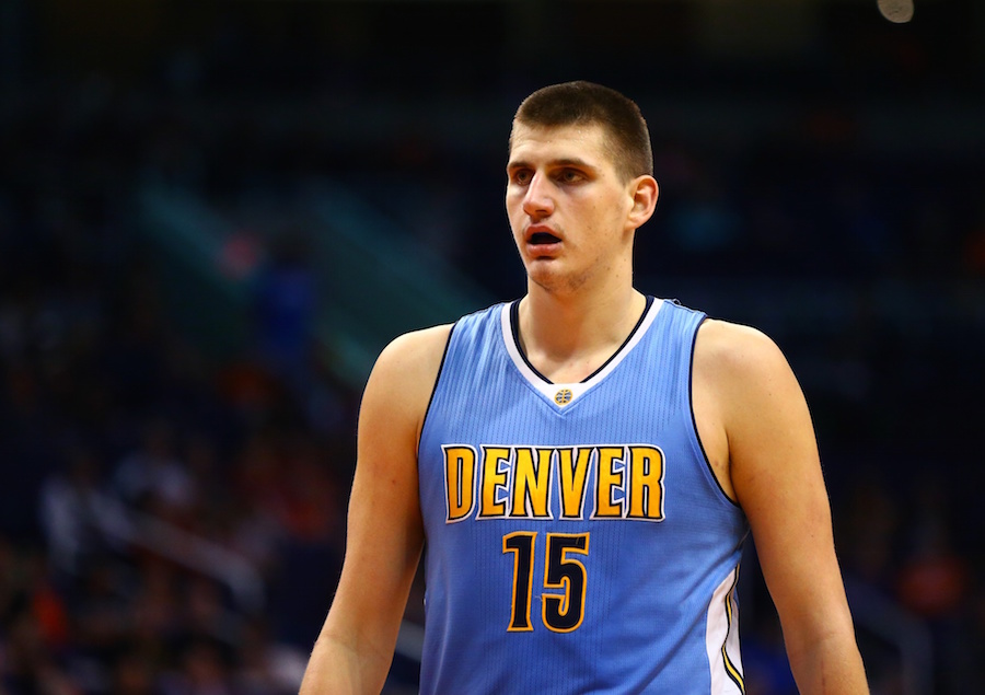 Denver Nuggets Nikola Jokic fun facts and background