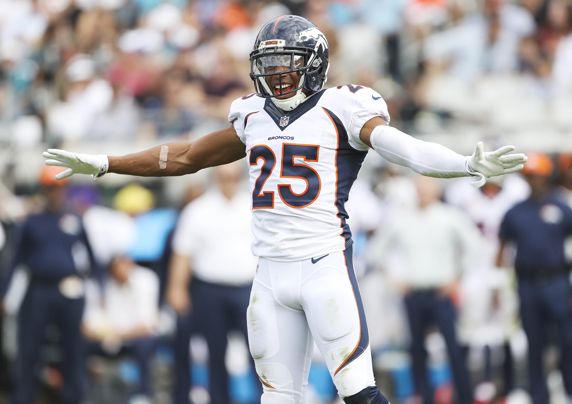 Chris Harris Denver Broncos