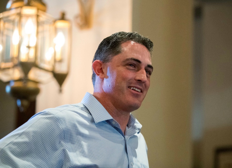 Jeff Bridich